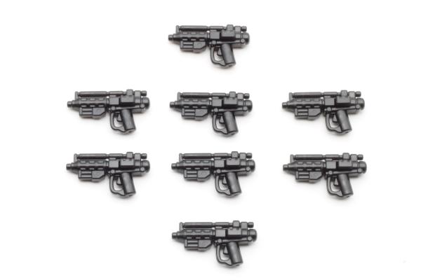 BrickArms B1 Battle Droid E-5 Blaster Waffenset